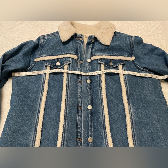 🤍idyllwind lined denim jacket🤍 - Picture 10 of 10